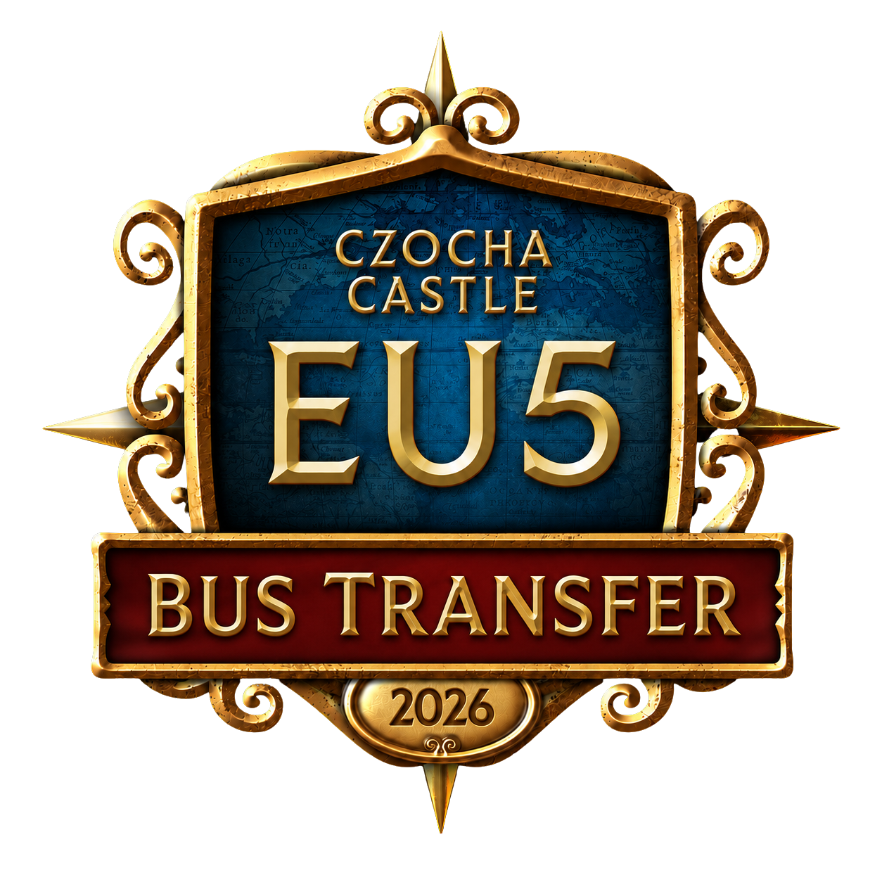 Bus Ticket - Berlin -> Czocha