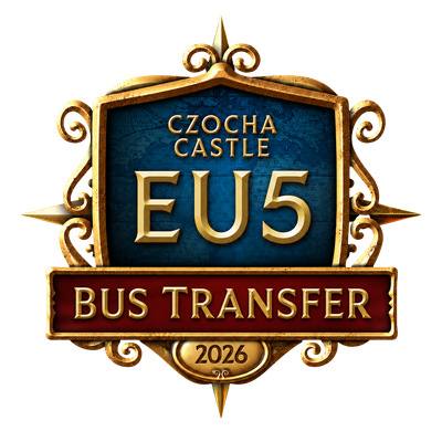 Bus Ticket - Czocha -> Berlin