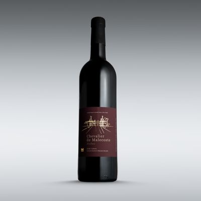 2018 - Chevalier de Malecoste