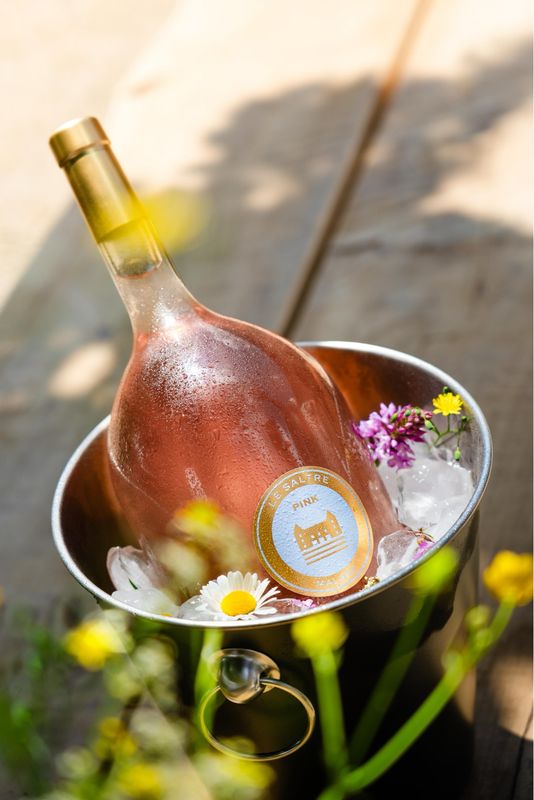 Magnum - Le Saltre Pink 1,5L