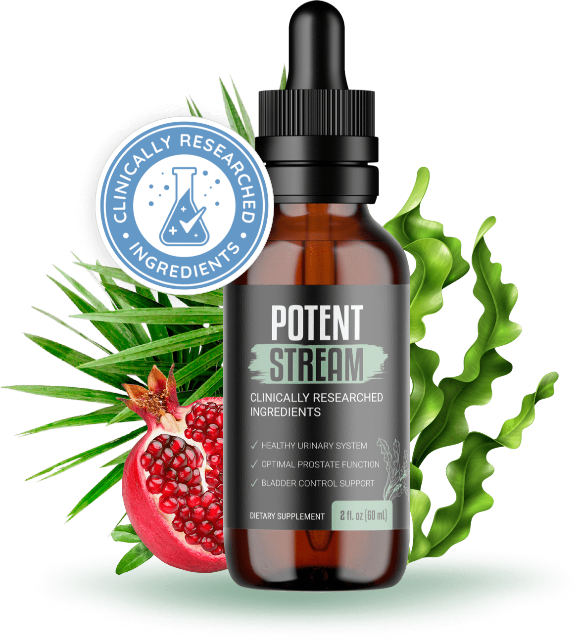 PotentStream™ | Official Website