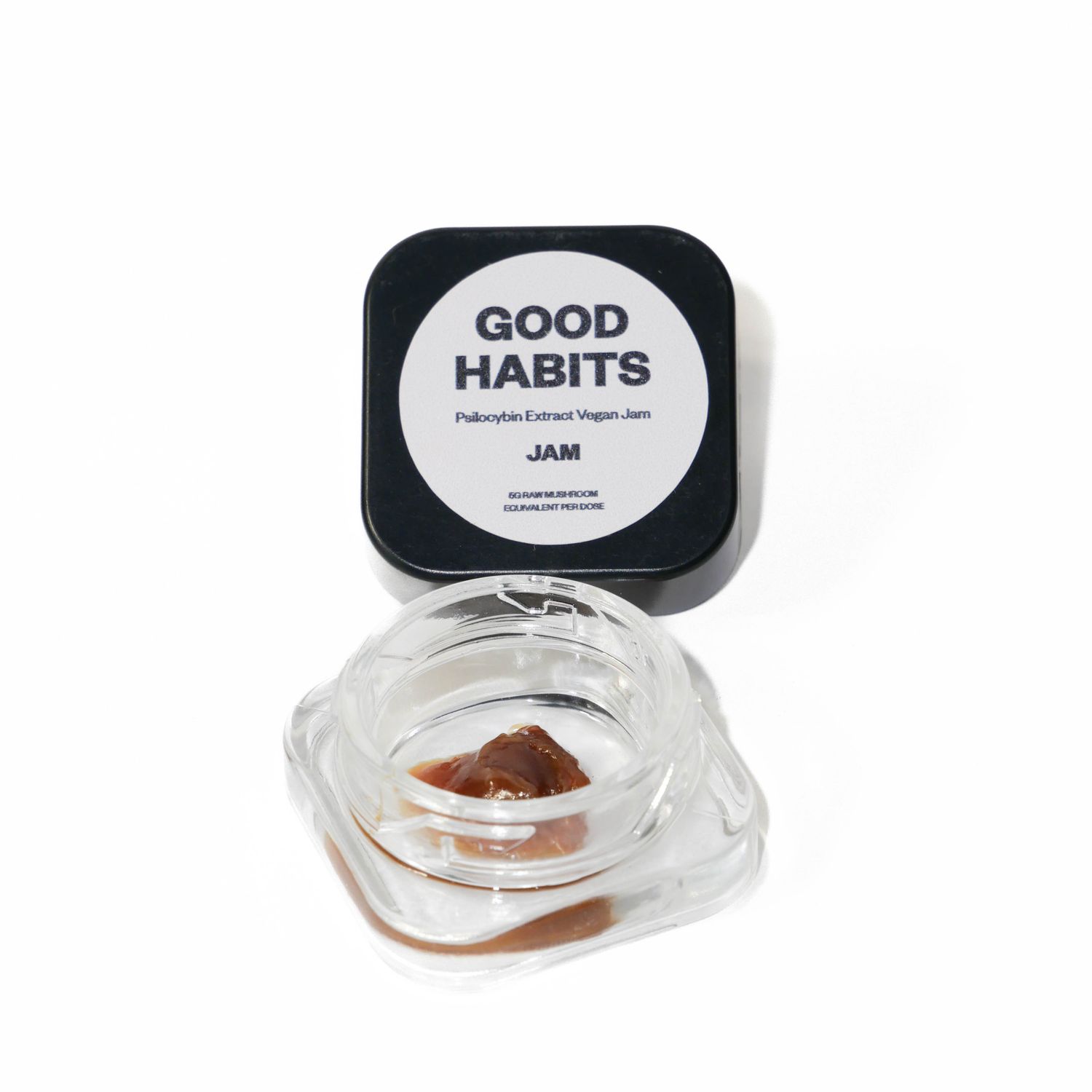 1g Good Habits Psilocybin Extract Jam
