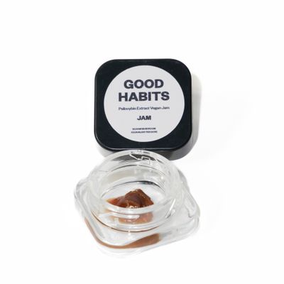 1g Good Habits Psilocybin Extract Jam