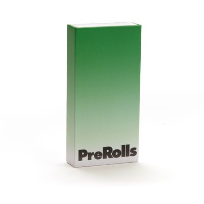 Infused Preroll Slide Box