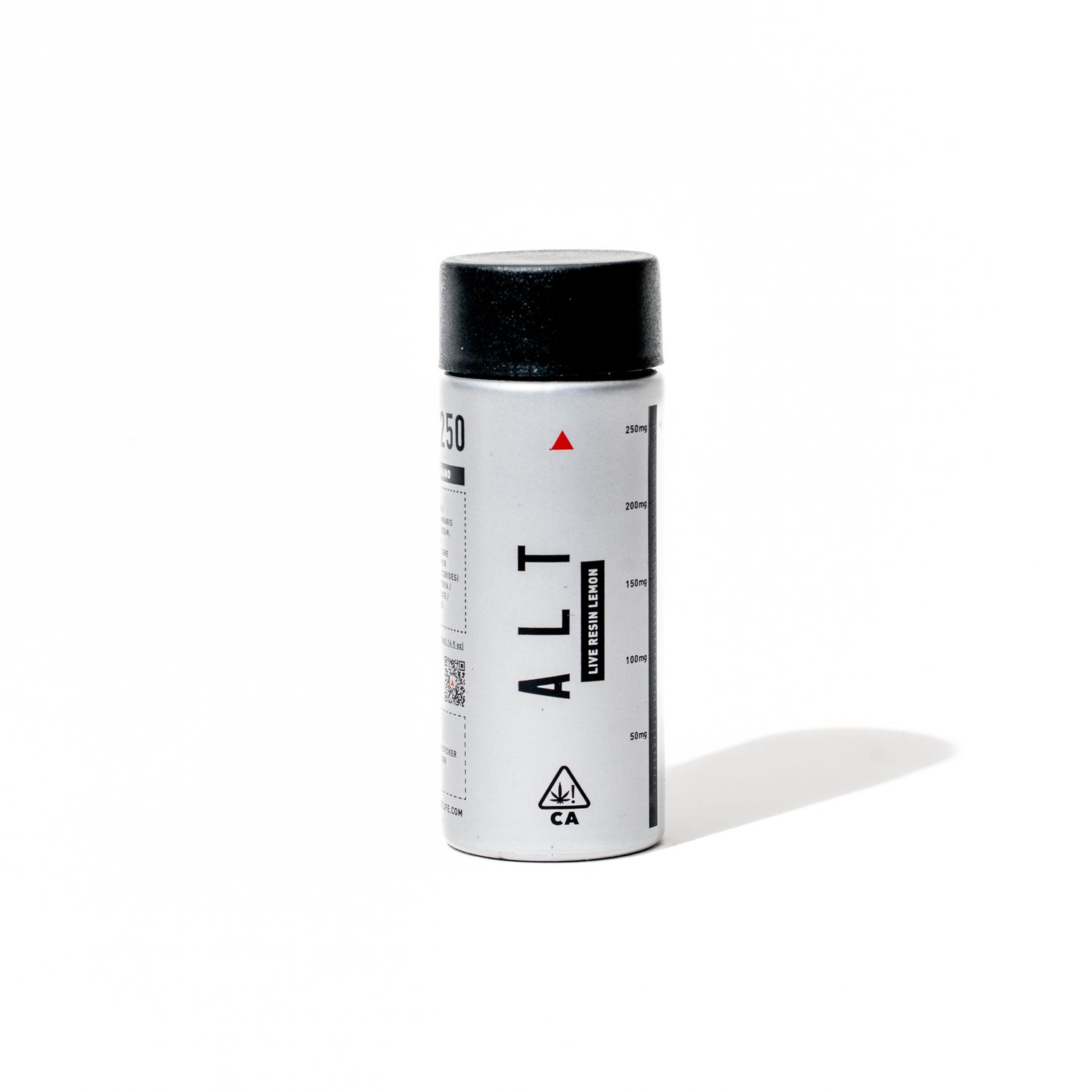 ALT 250mg Live Resin Lemon Lime Liquid Concentrate
