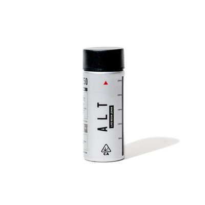 ALT 250mg Live Resin Lemon Lime Liquid Concentrate