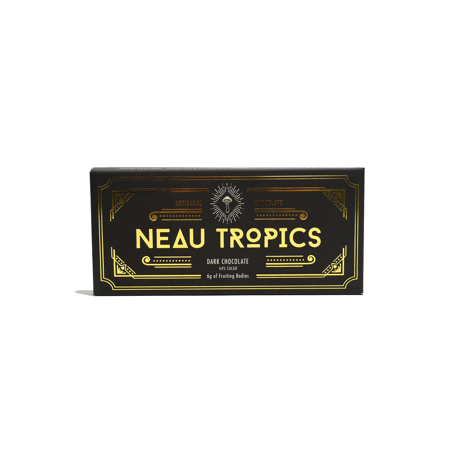 Neau Tropics Dark Chocolate Bar