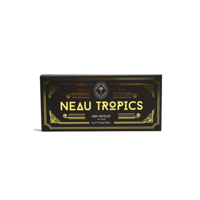 Neau Tropics Dark Chocolate Bar