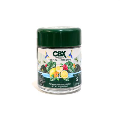 CBX Tropical Lemonade