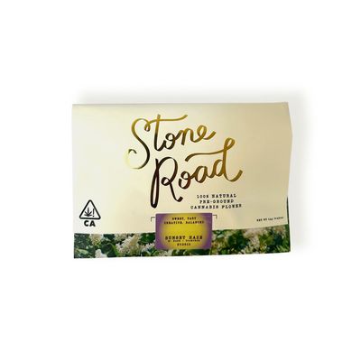 Stone Road Sunset Haze Infused Pre Ground Pouch