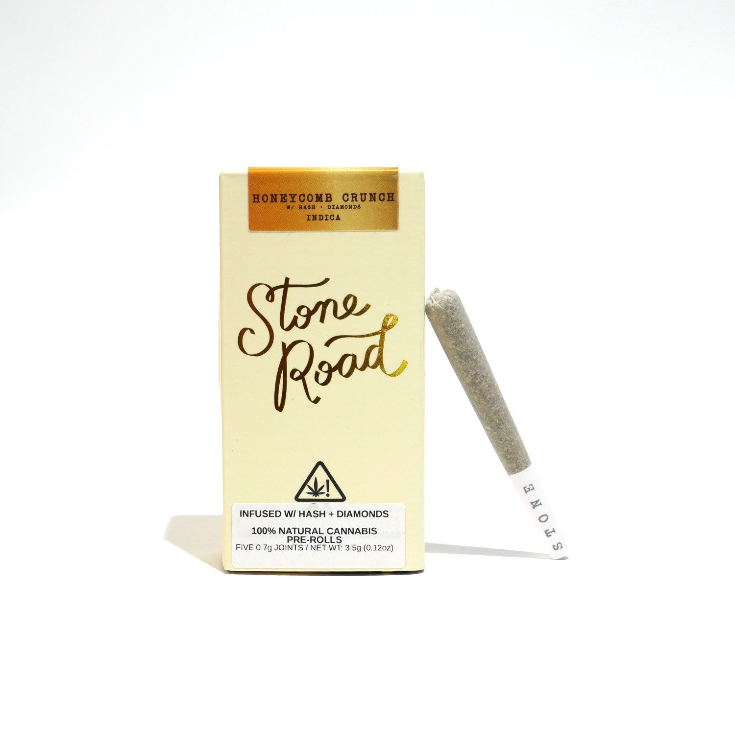 Honeycomb Crunch 5 Pack Infused Prerolls