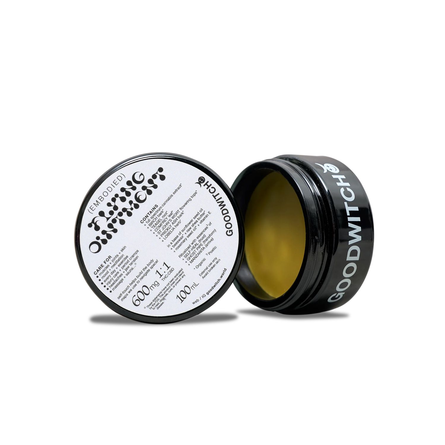 Goodwitch Flying Ointment