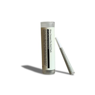 Blue Dream Preroll 4 Pack