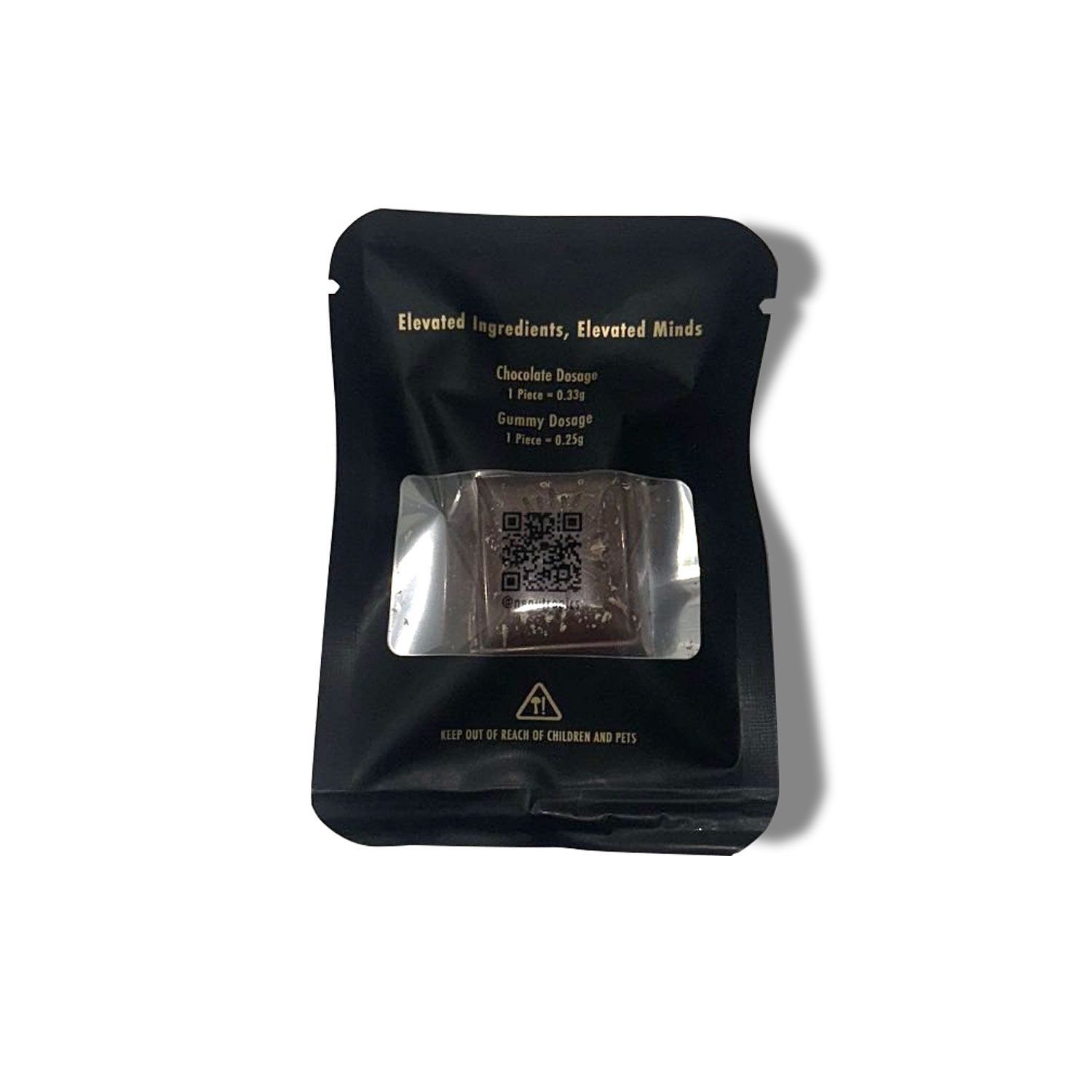 Neau Tropics Chocolate Sample