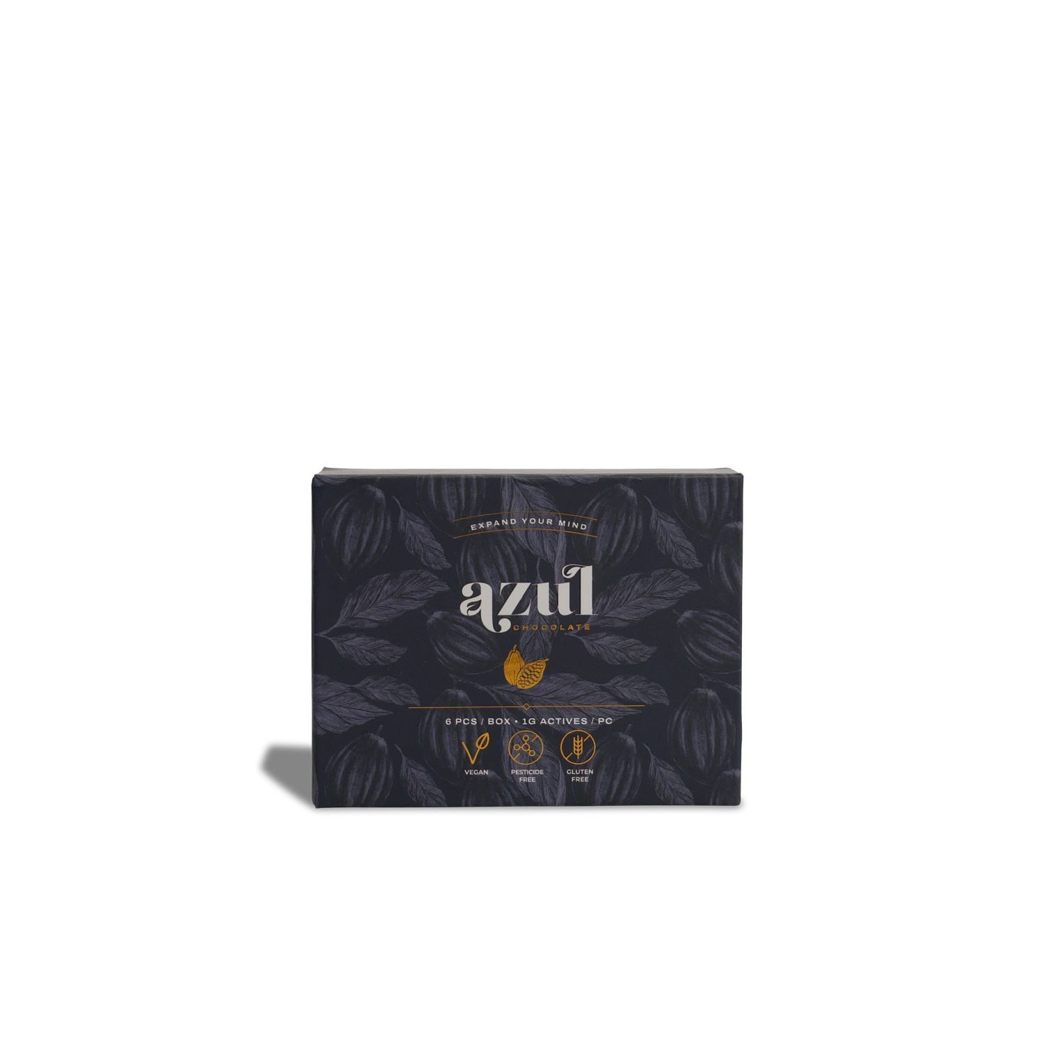 Azul Chocolate Squares