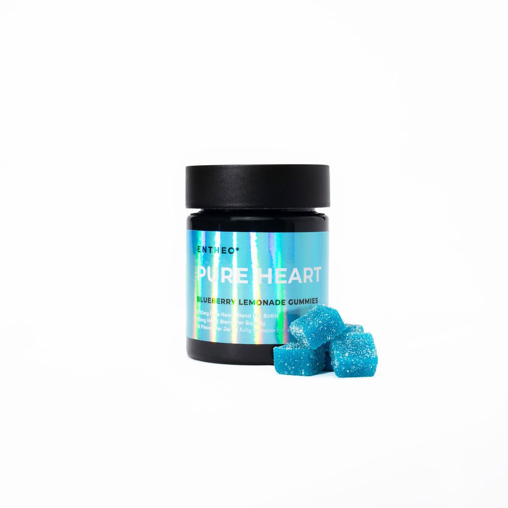 Entheo Pure Heart Gummies