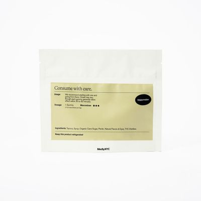 Medly 20mg Macro Cannabis Gummies
