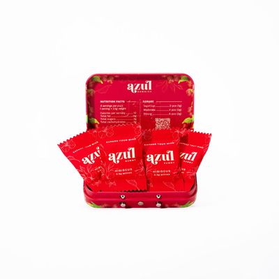 Azul Hibiscus Gummies