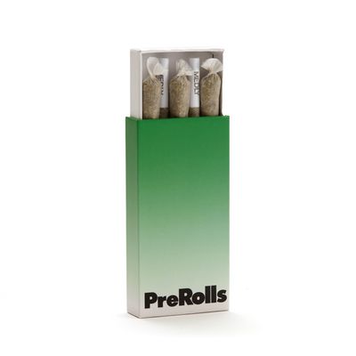 Medly Infused Preroll Slide Box 5 Pack