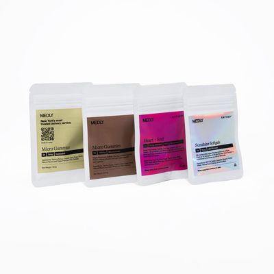 Medly Microdose Sampler Set