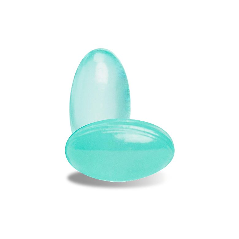 Entheo Heart Microdot Softgel 2 Pack Sample