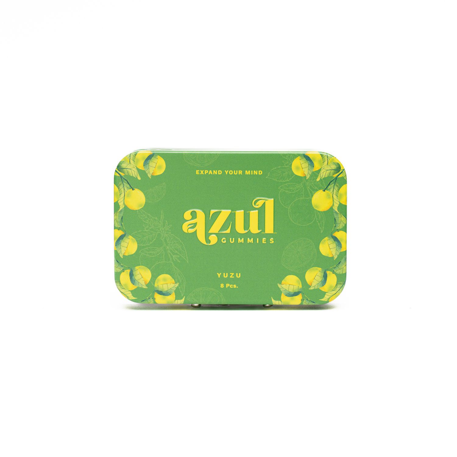 Azul Yuzu Gummies