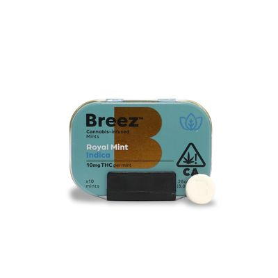 Breez Indica Royal Mints