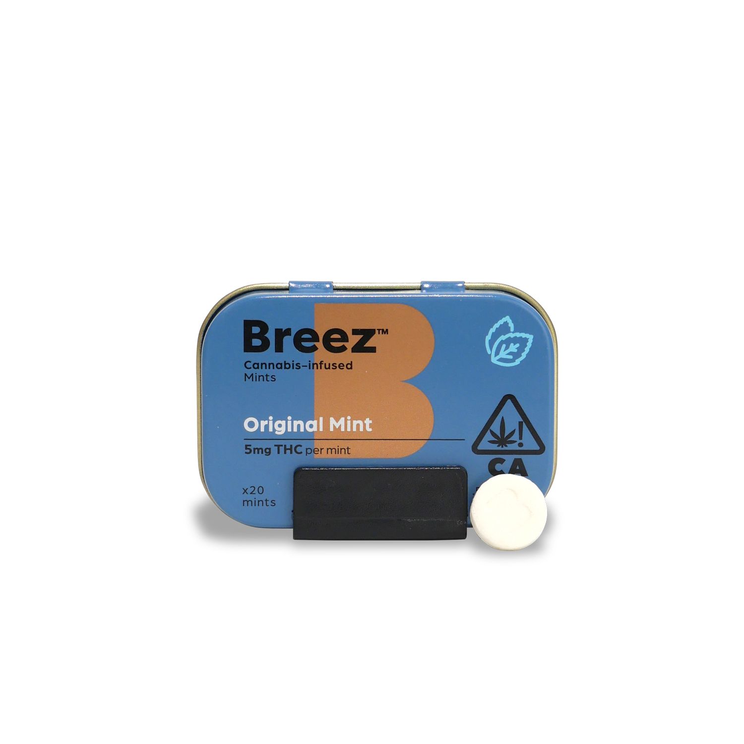 Breez Original Mints