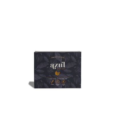 Azul Chocolate Squares