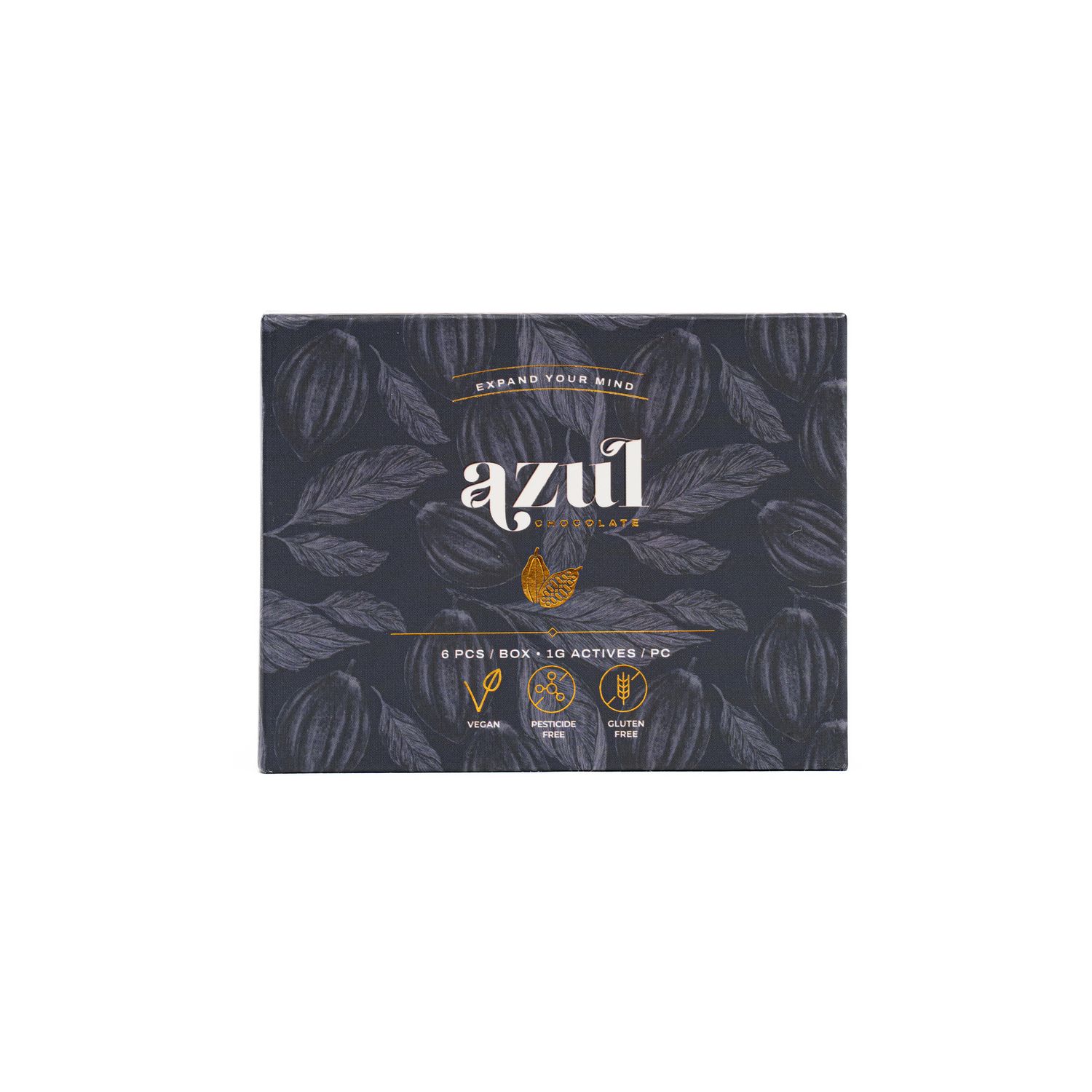 Azul Chocolate Squares