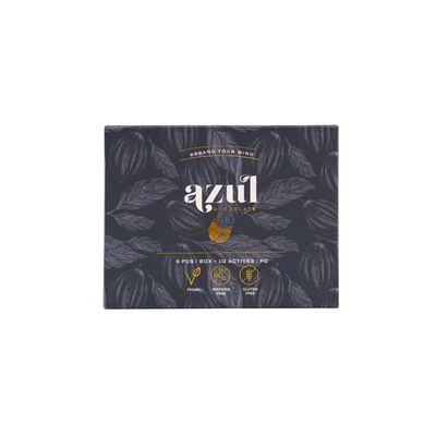 Azul Chocolate Squares