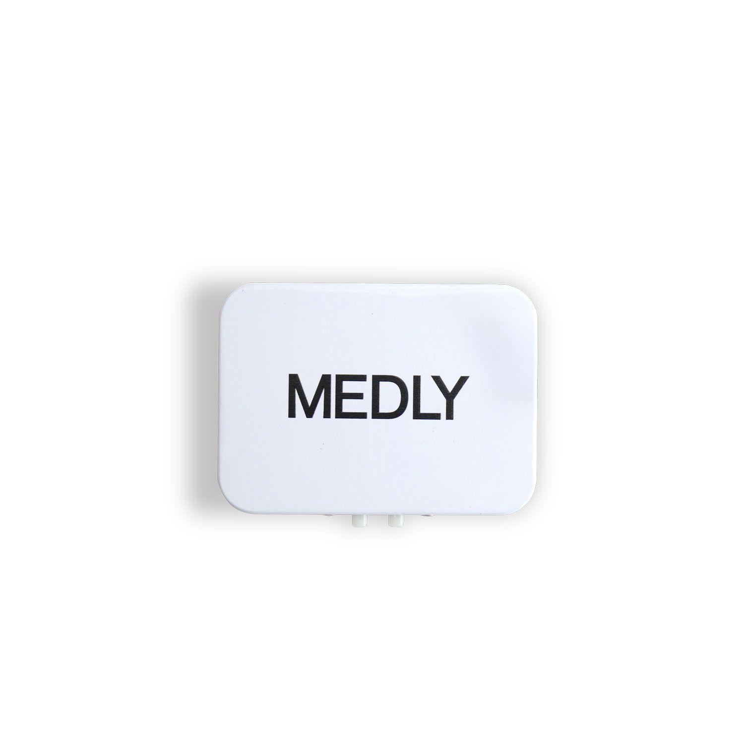 Medly Strawberry Cough Mini Preroll Tin