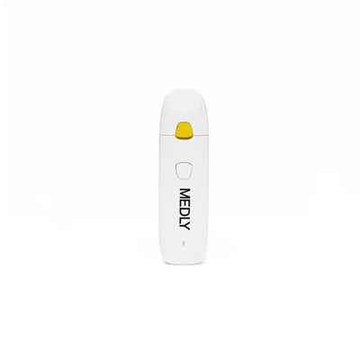 Medly 1g Cannabis Distillate All-In One Vape
