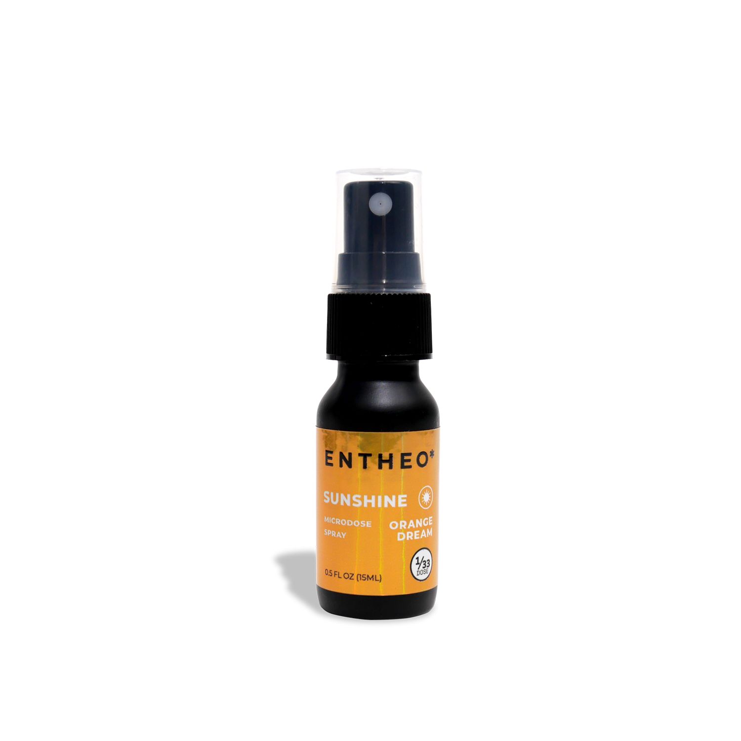 Entheo Sunshine Microdose Spray