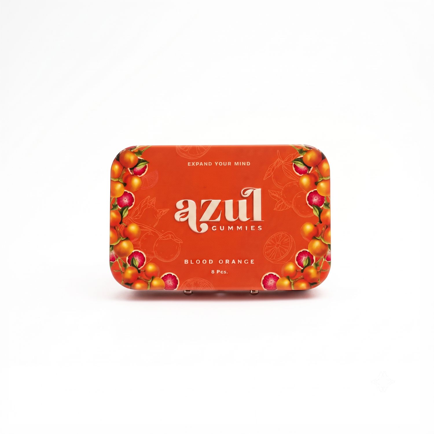 Azul Blood Orange Gummies