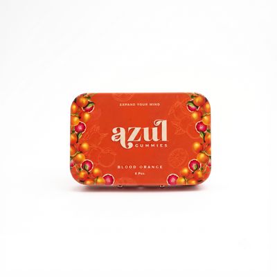 Azul Blood Orange Gummies
