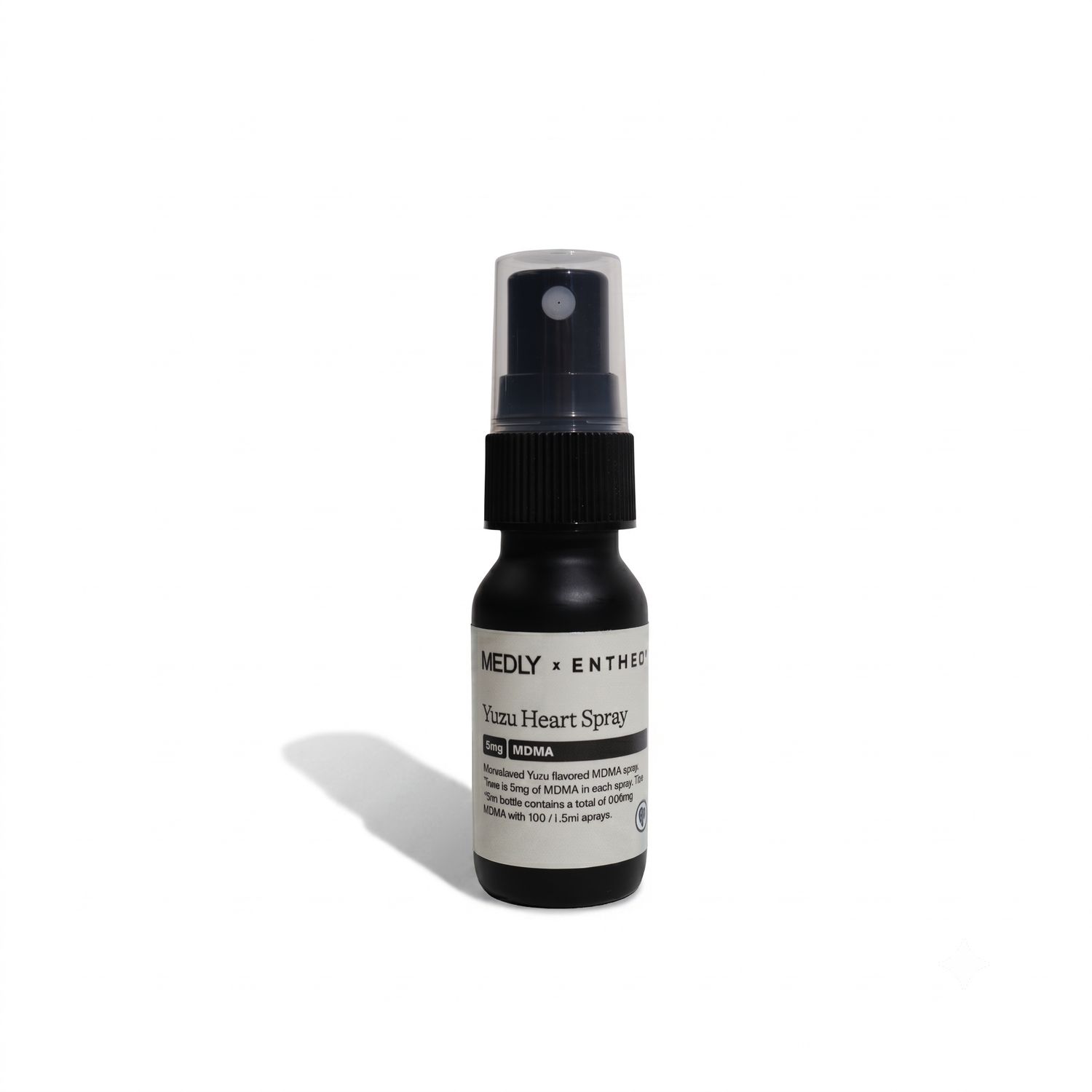 Medly x Entheo Yuzu Heart Spray