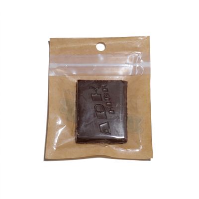 ADK Dark Chocolate Square Sample