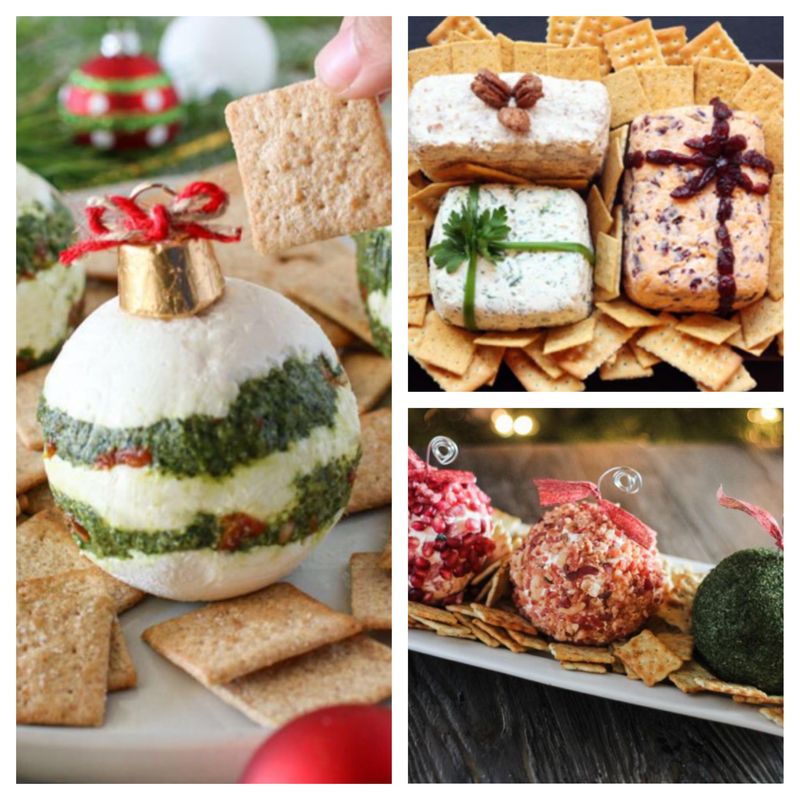 SAT DEC 7:  LADIES NIGHT:  HOLIDAY PARTY SNACKS