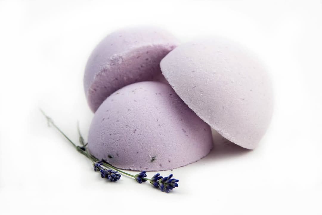 Lavender Shower Steamer