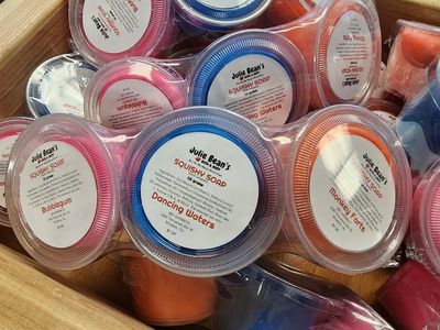 Bubble Dough