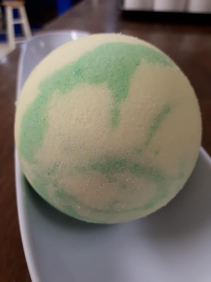 Cucumber Mint Lavish