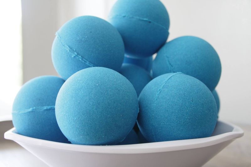 ​Sea Water Mermaid Bath Bomb