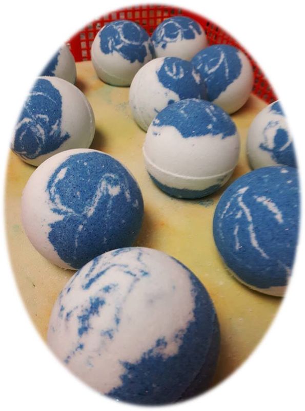 ​Tropic Beach Bath Bomb