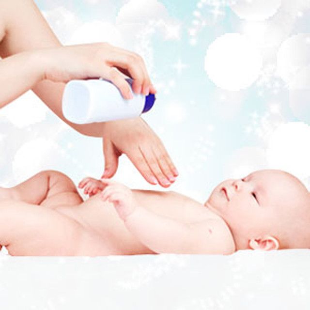 Baby Powder  Fragrance Bar
