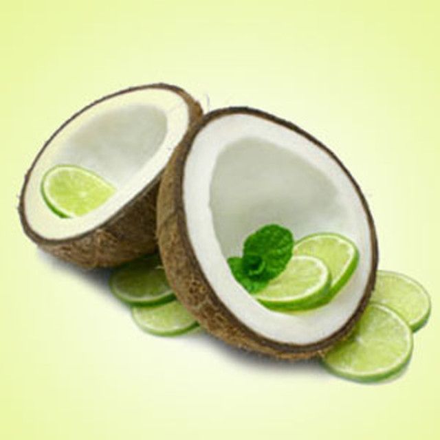 Coconut Lime Verbena Fragrance Bar