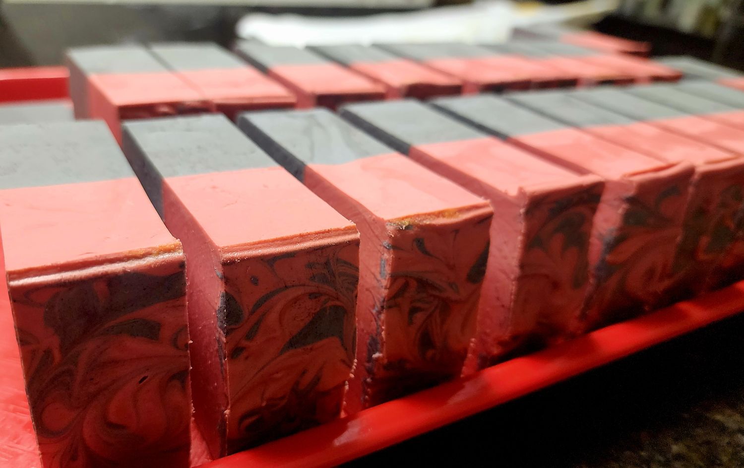 Smoked Cherries Fragrance Bar