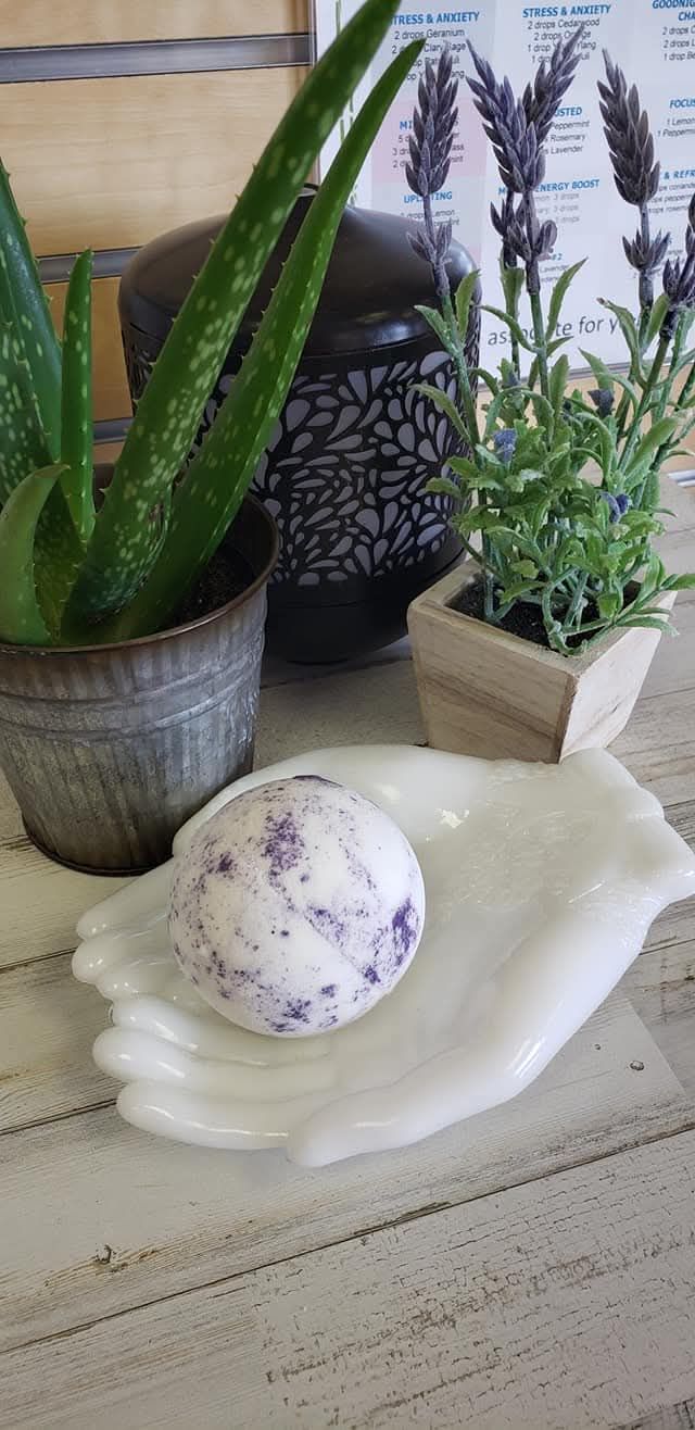 ​Sexy Little Things Bath Bomb