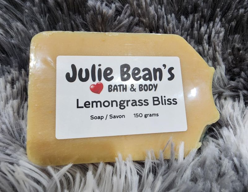 Lemongrass Bliss Bar