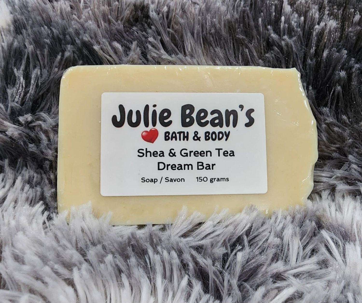 Shea &amp; Green Tea Dream Bar